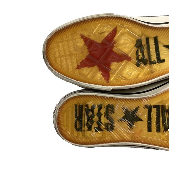 Converse All-Star-John Varvatos 10th Anniversary-Women's 7-Black Shoes- 151298C - Picture 7 of 11